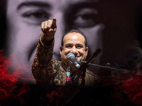 O Show de Rahat Fateh Ali Khan: Uma Noite Inesquecível de Música Sufi e Paixão!