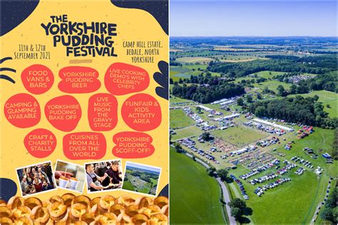 Yorkshire Pudding Fest 2023: Uma Celebração Britânica Com Yuval Noah Harari E Deliciosos Pratos